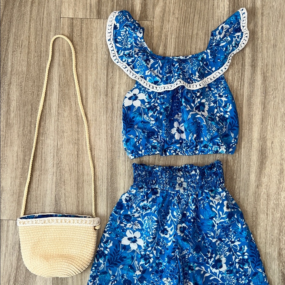 [Rachel Zoe] Mommy & Me Matching Set - Picture 3 of 11